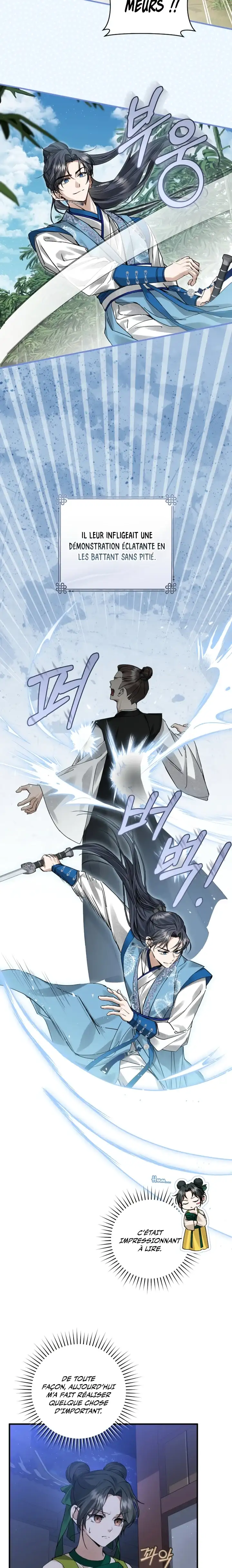 Surviving as the Dang Clan’s Handmaiden Chapitre 6 - Page 9