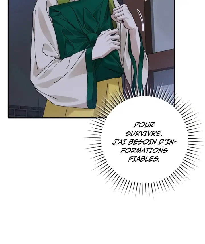 Surviving as the Dang Clan’s Handmaiden Chapitre 6 - Page 10