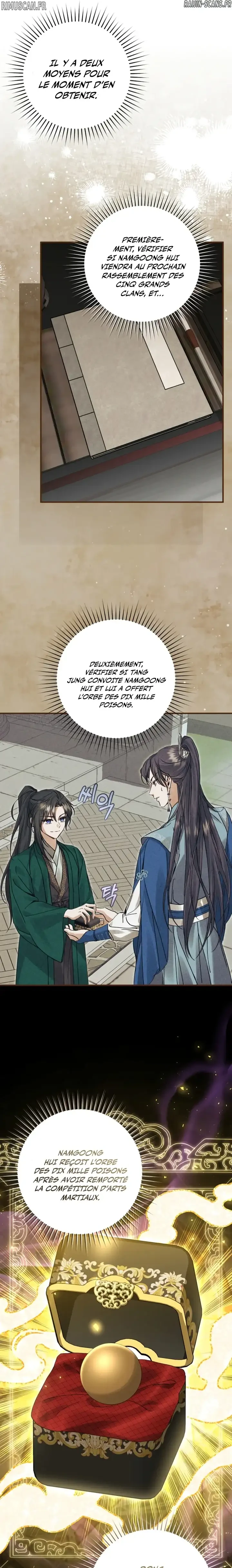 Surviving as the Dang Clan’s Handmaiden Chapitre 6 - Page 11