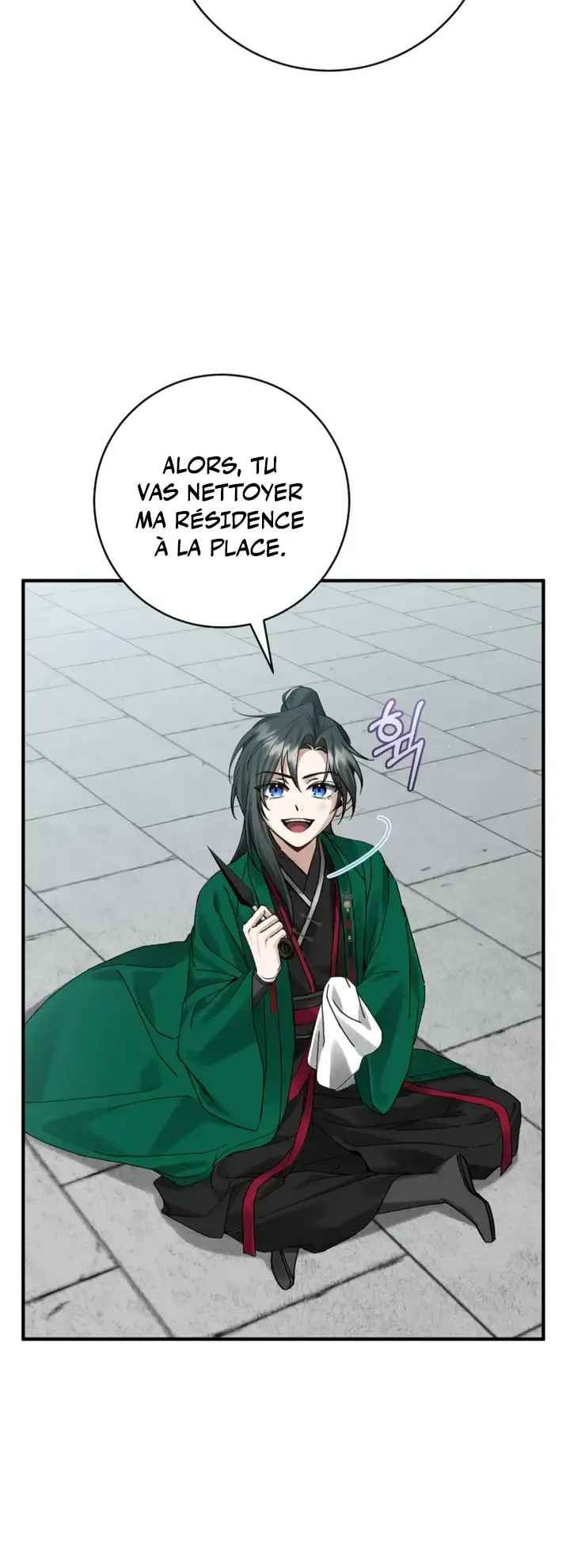 Surviving as the Dang Clan’s Handmaiden Chapitre 6 - Page 16