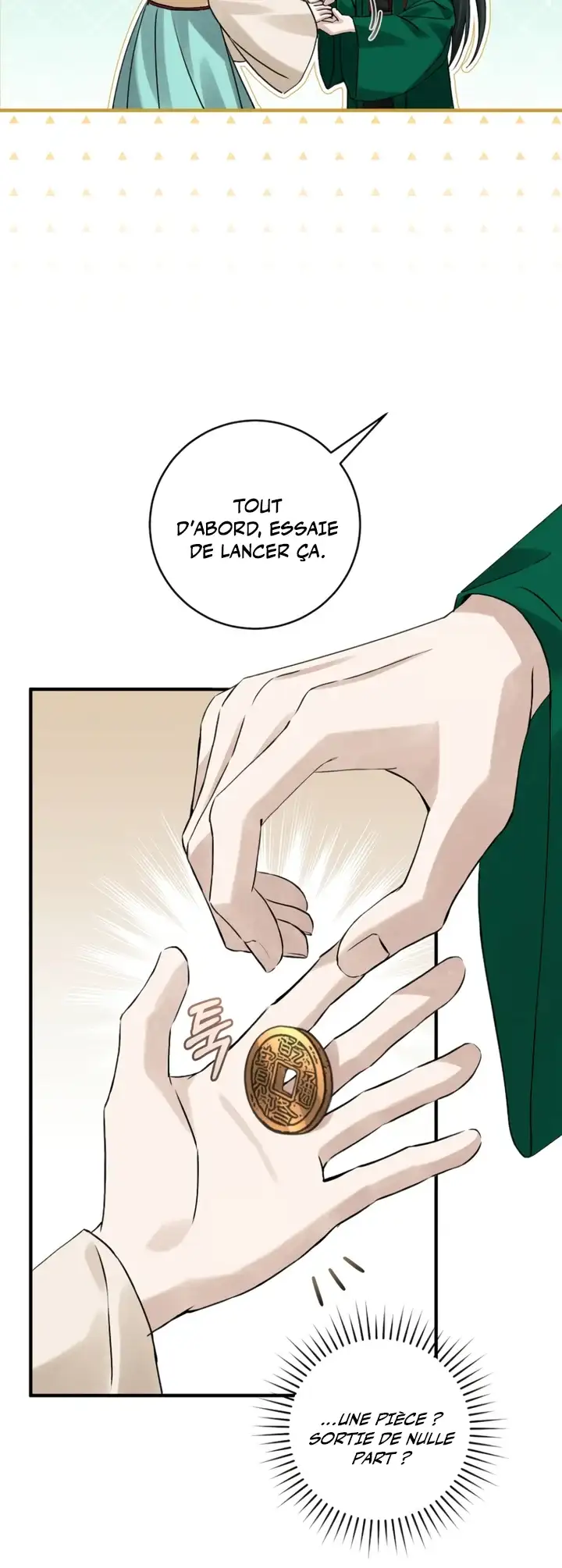 Surviving as the Dang Clan’s Handmaiden Chapitre 6 - Page 19
