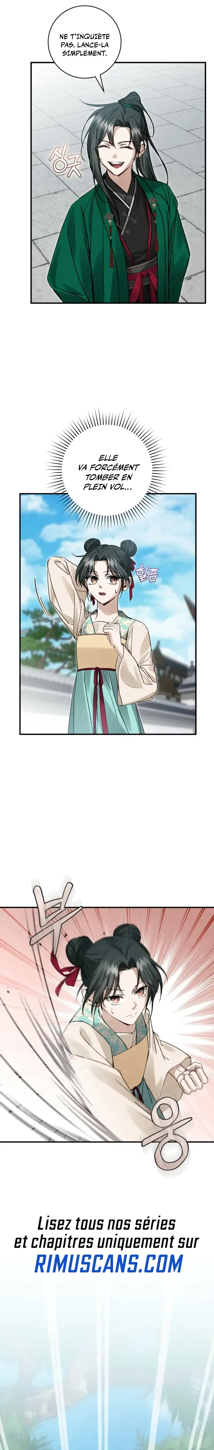 Surviving as the Dang Clan’s Handmaiden Chapitre 6 - Page 21