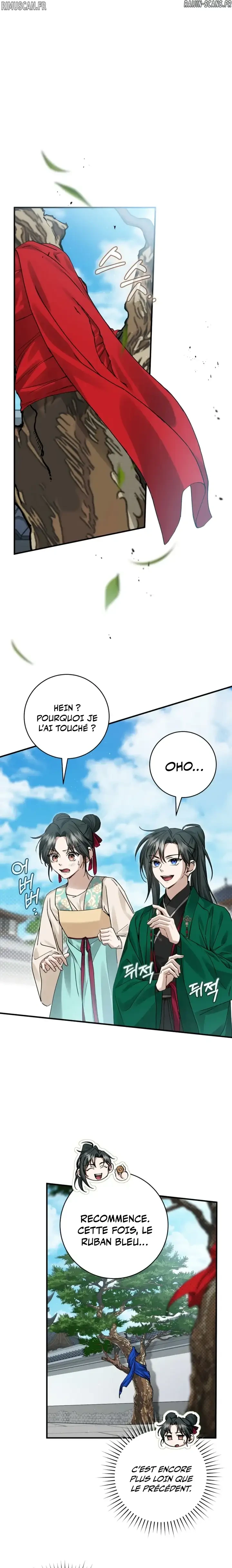 Surviving as the Dang Clan’s Handmaiden Chapitre 6 - Page 23