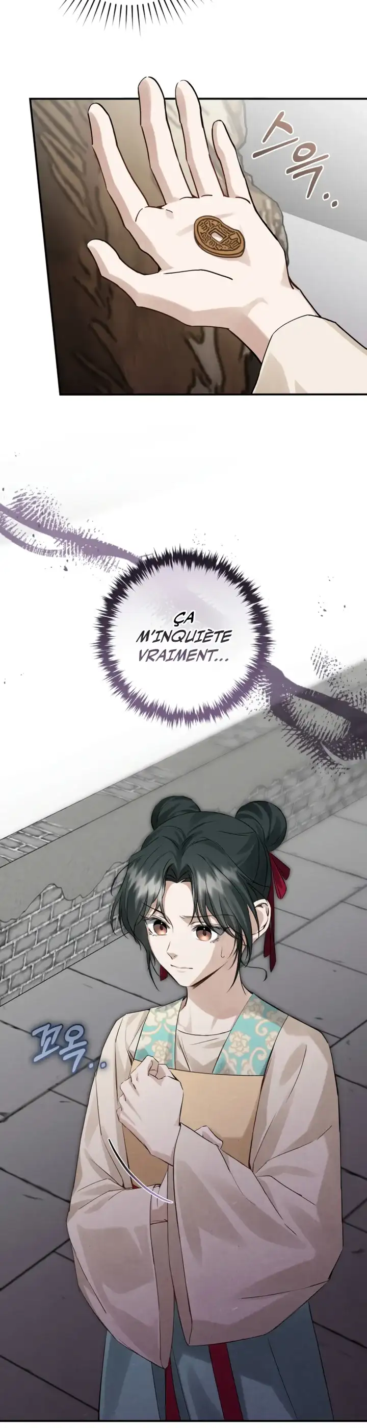 Surviving as the Dang Clan’s Handmaiden Chapitre 6 - Page 28