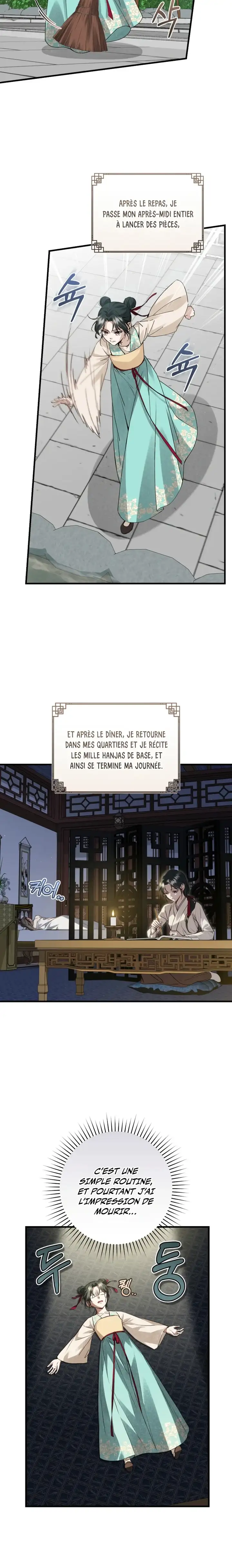 Surviving as the Dang Clan’s Handmaiden Chapitre 7 - Page 3