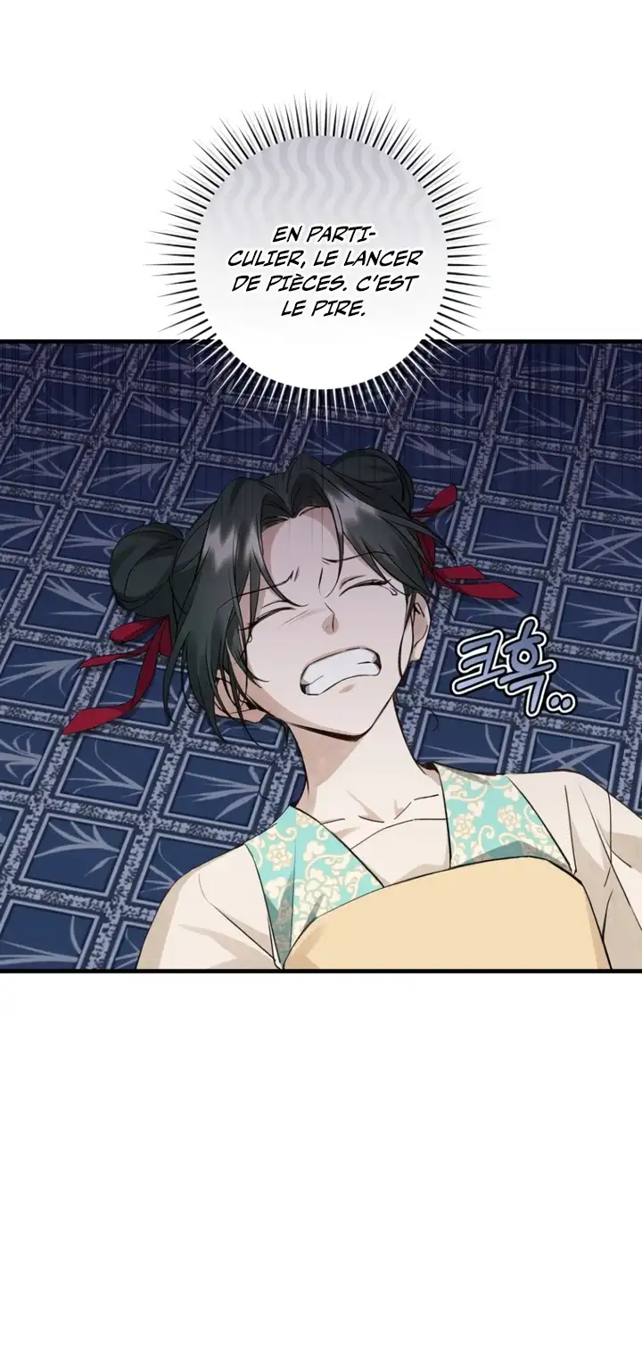 Surviving as the Dang Clan’s Handmaiden Chapitre 7 - Page 4