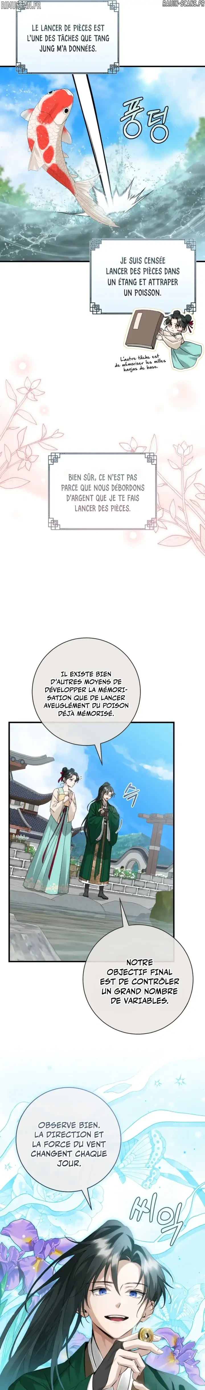 Surviving as the Dang Clan’s Handmaiden Chapitre 7 - Page 5