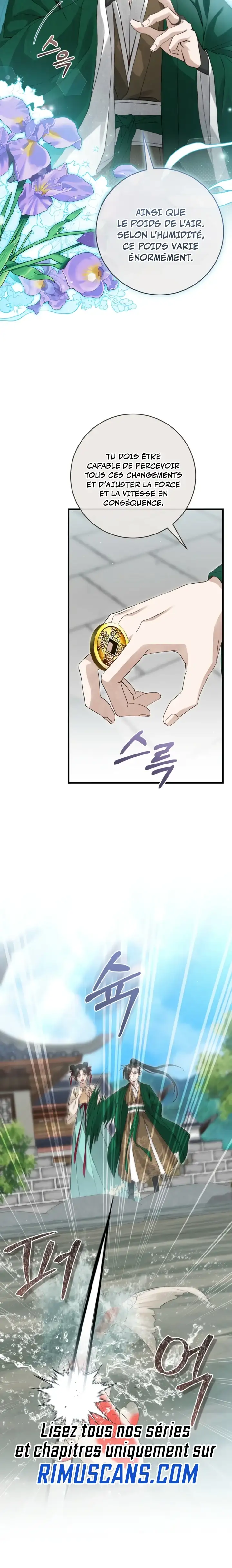 Surviving as the Dang Clan’s Handmaiden Chapitre 7 - Page 6