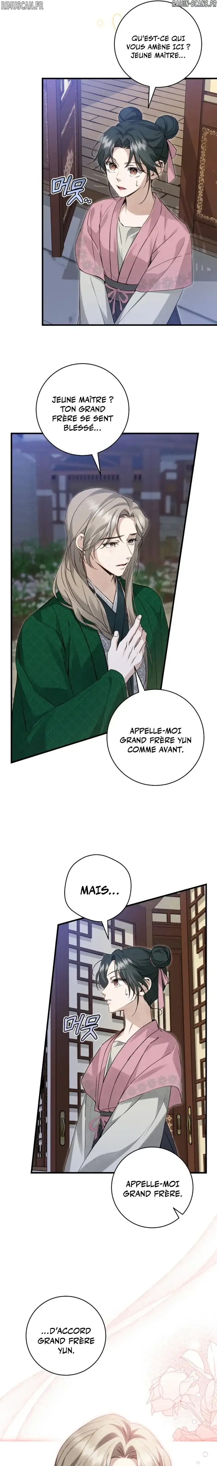 Surviving as the Dang Clan’s Handmaiden Chapitre 7 - Page 14