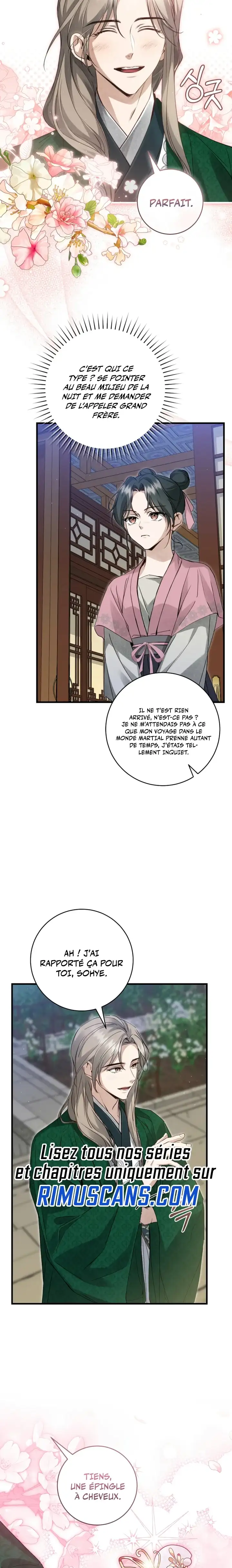 Surviving as the Dang Clan’s Handmaiden Chapitre 7 - Page 15