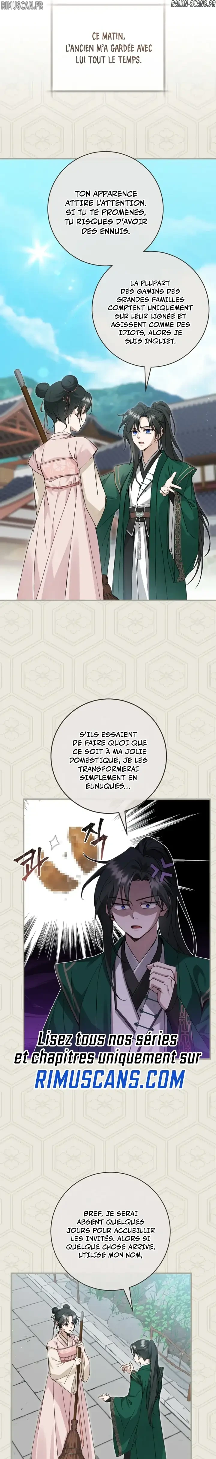 Surviving as the Dang Clan’s Handmaiden Chapitre 7 - Page 26