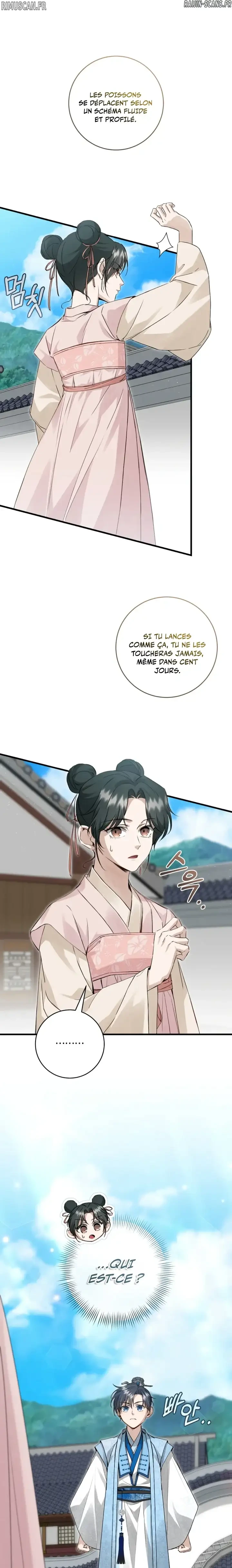 Surviving as the Dang Clan’s Handmaiden Chapitre 7 - Page 29