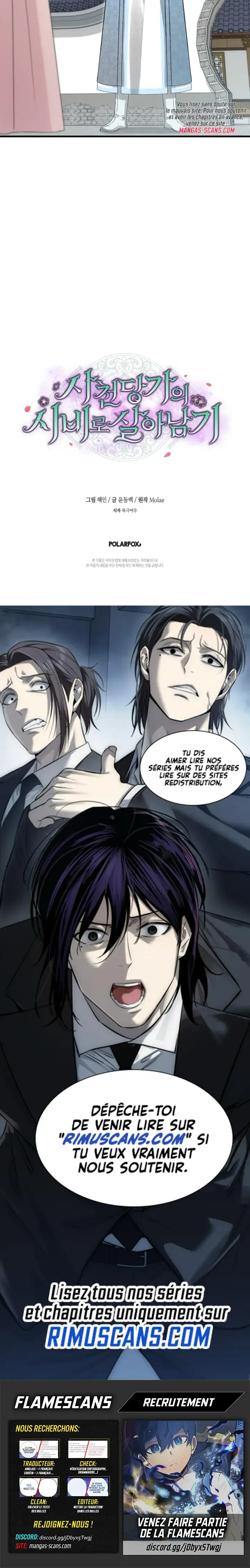Surviving as the Dang Clan’s Handmaiden Chapitre 7 - Page 30