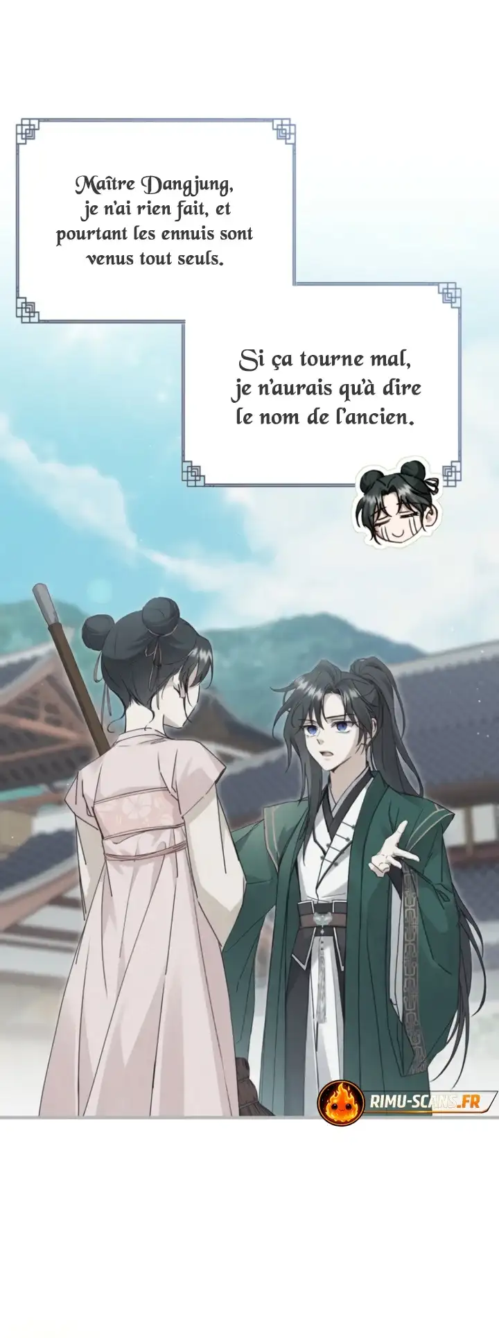Surviving as the Dang Clan’s Handmaiden Chapitre 8 - Page 10