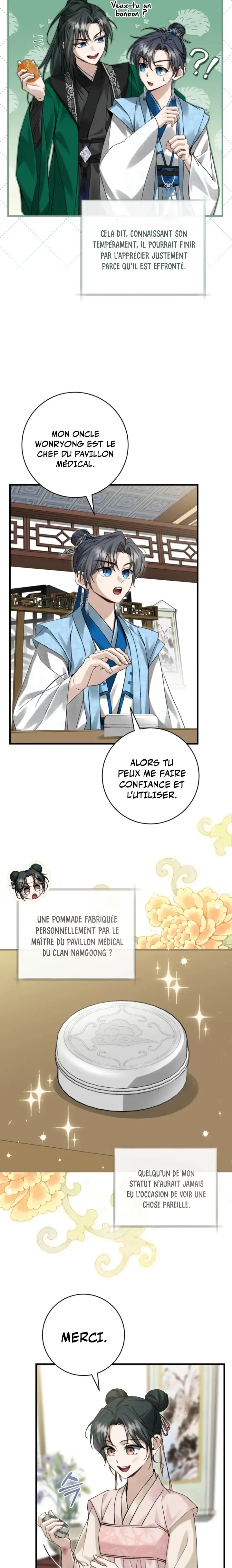 Surviving as the Dang Clan’s Handmaiden Chapitre 8 - Page 15