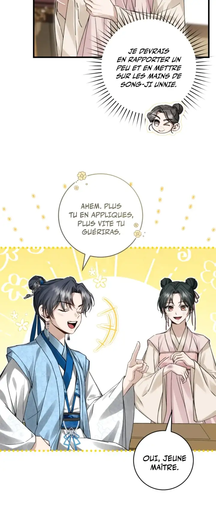 Surviving as the Dang Clan’s Handmaiden Chapitre 8 - Page 16