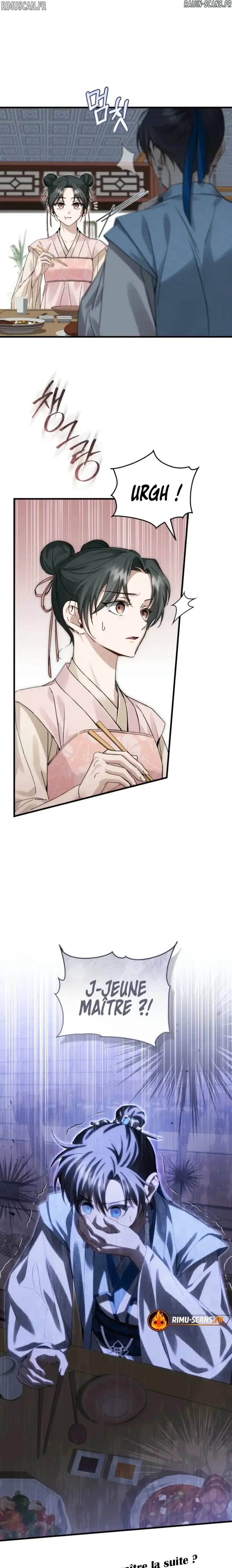 Surviving as the Dang Clan’s Handmaiden Chapitre 8 - Page 26