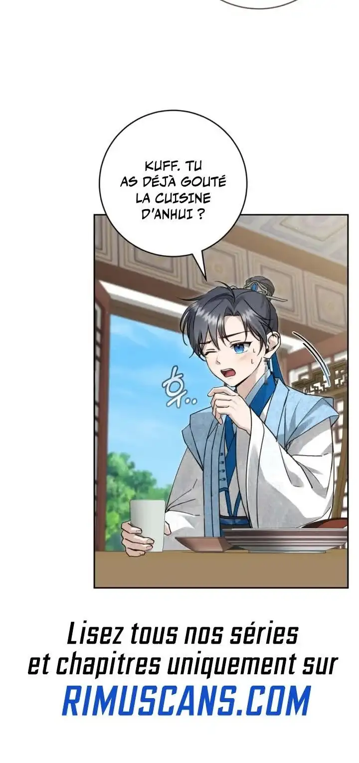 Surviving as the Dang Clan’s Handmaiden Chapitre 9 - Page 4