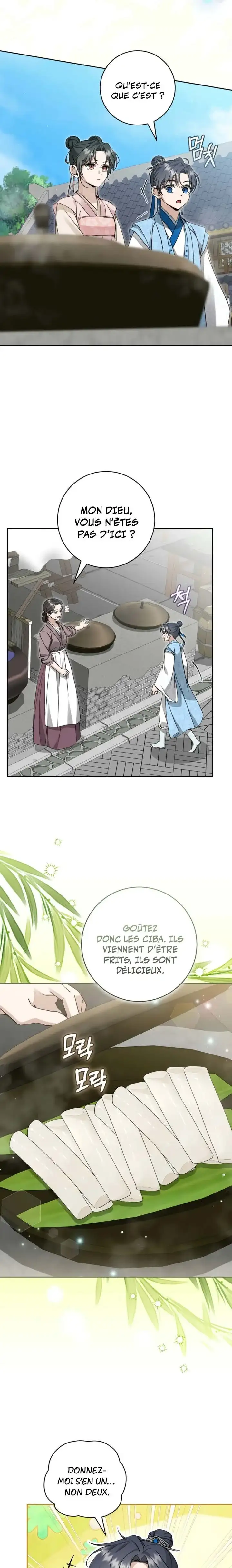 Surviving as the Dang Clan’s Handmaiden Chapitre 9 - Page 15