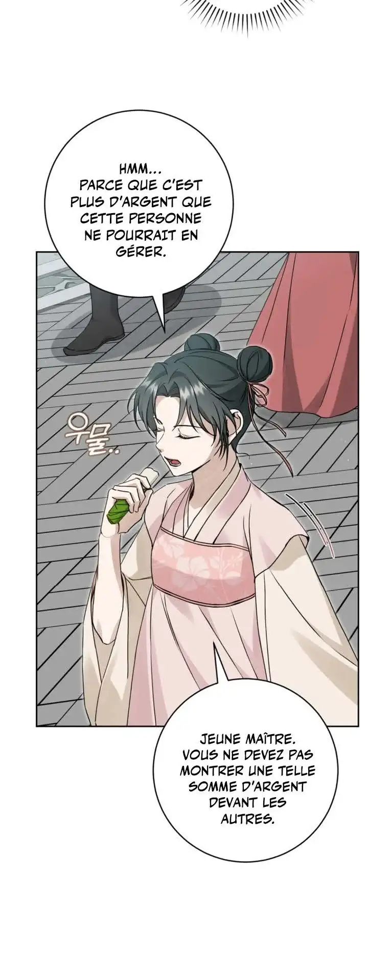 Surviving as the Dang Clan’s Handmaiden Chapitre 9 - Page 19