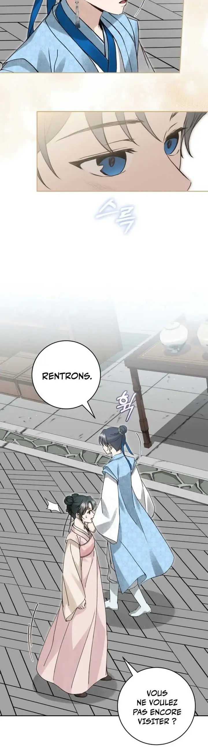 Surviving as the Dang Clan’s Handmaiden Chapitre 9 - Page 22