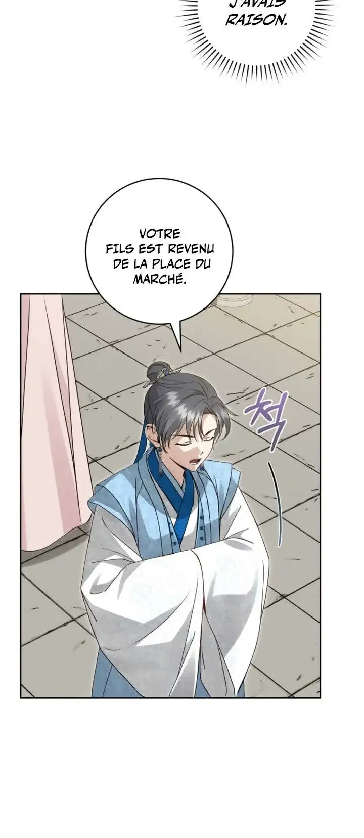 Surviving as the Dang Clan’s Handmaiden Chapitre 9 - Page 25