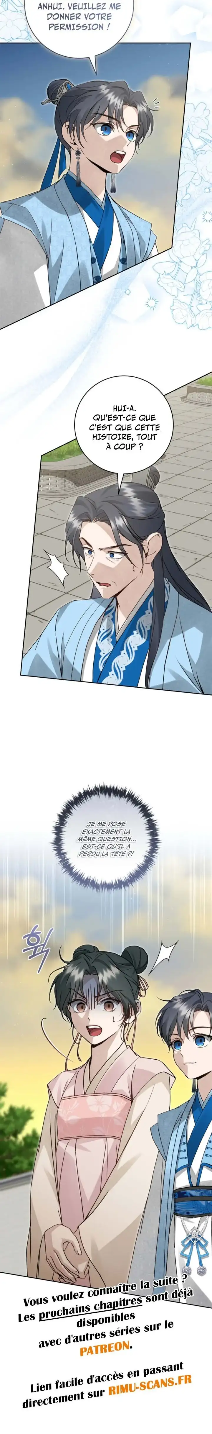 Surviving as the Dang Clan’s Handmaiden Chapitre 9 - Page 27