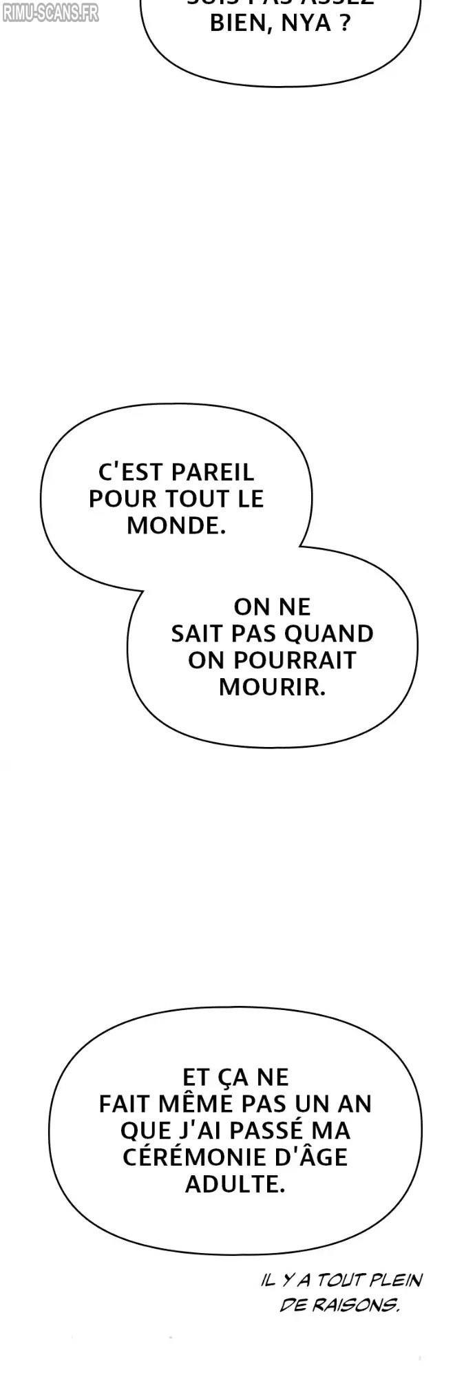 Surviving The Game as a Barbarian Chapitre 100 - Page 28