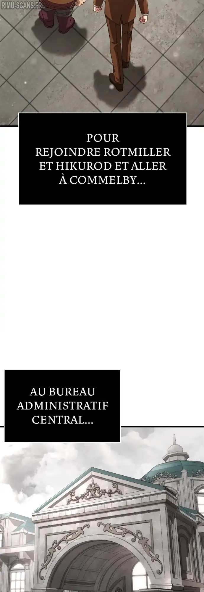Surviving The Game as a Barbarian Chapitre 100 - Page 55