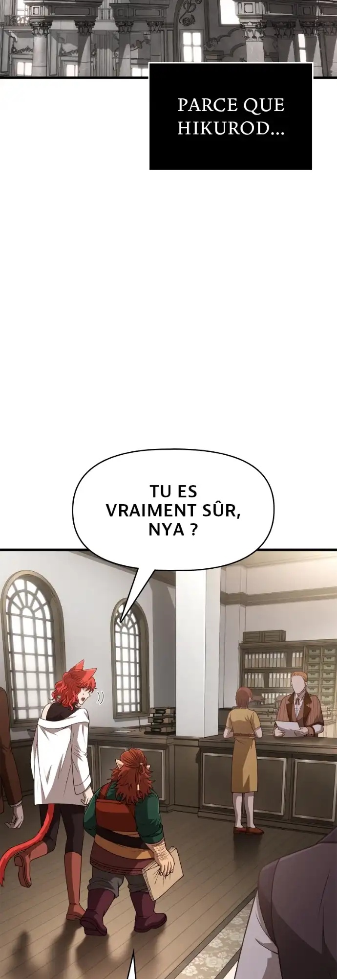 Surviving The Game as a Barbarian Chapitre 100 - Page 56