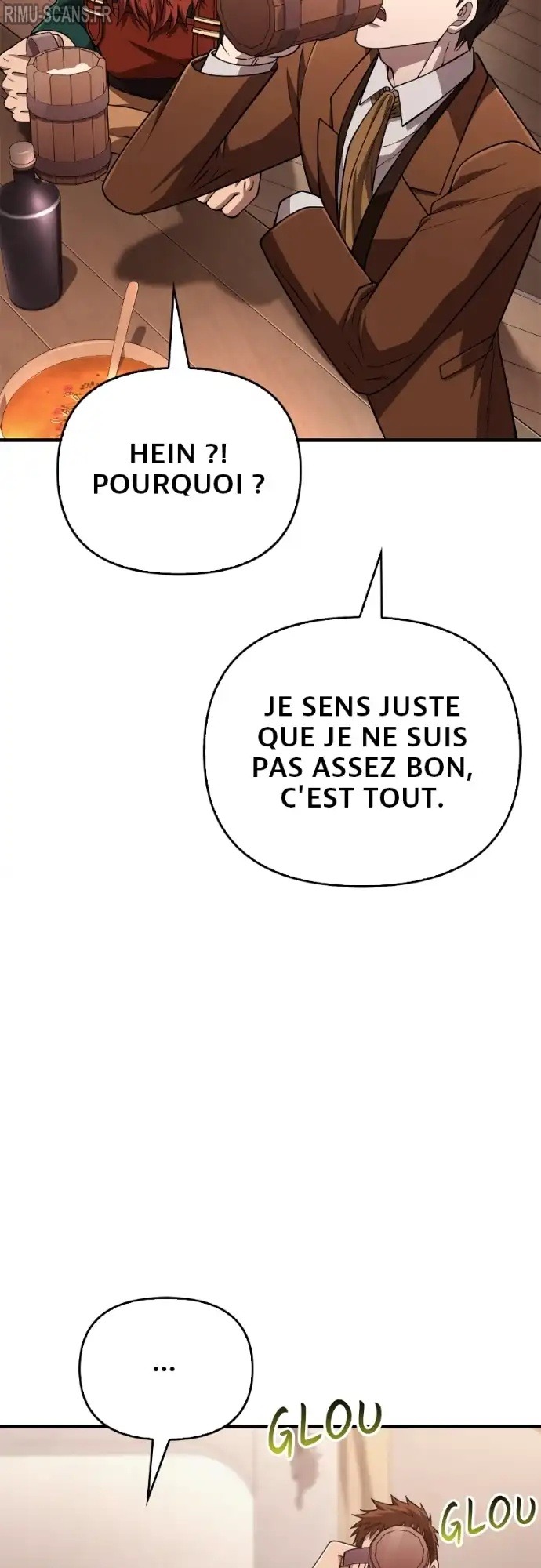 Surviving The Game as a Barbarian Chapitre 100 - Page 73