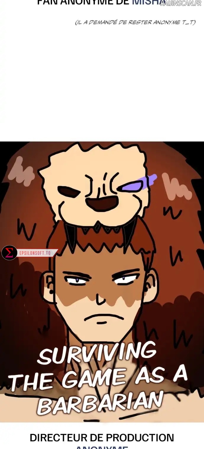 Surviving The Game as a Barbarian Chapitre 100 - Page 99