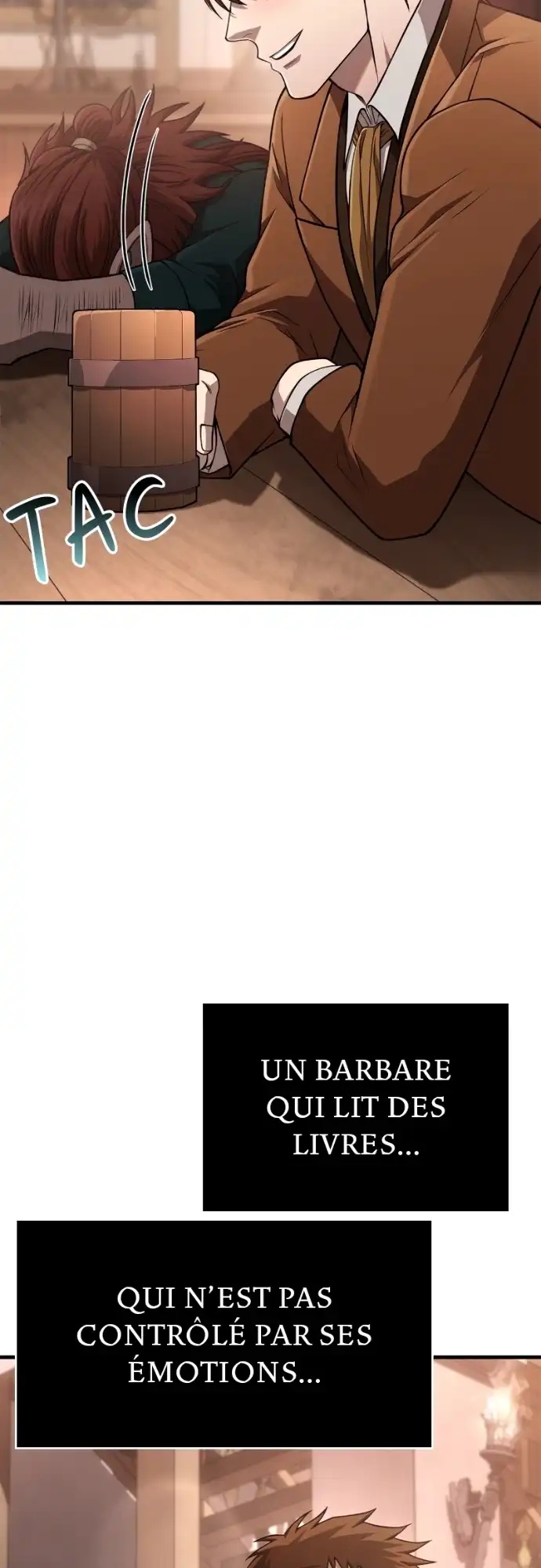 Surviving The Game as a Barbarian Chapitre 101 - Page 11
