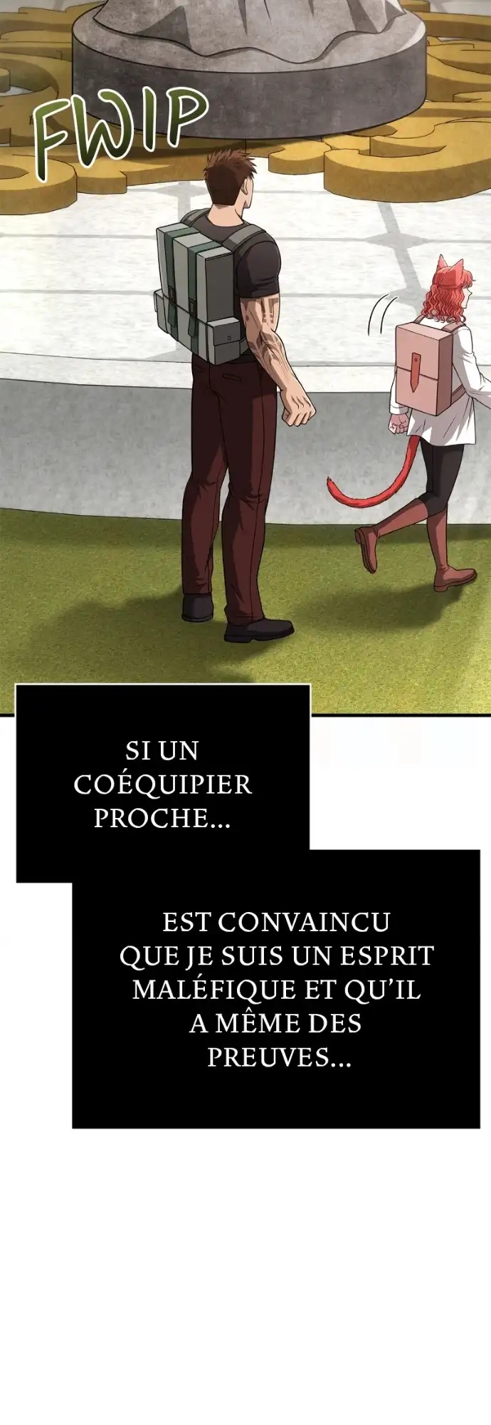 Surviving The Game as a Barbarian Chapitre 101 - Page 32