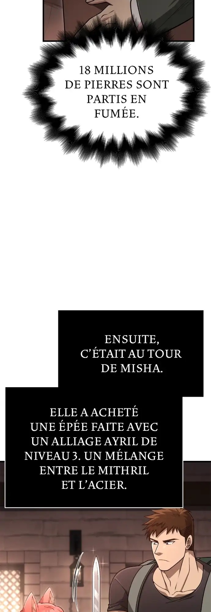 Surviving The Game as a Barbarian Chapitre 101 - Page 41
