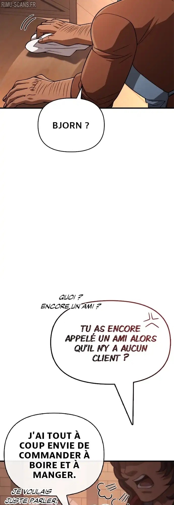 Surviving The Game as a Barbarian Chapitre 101 - Page 55