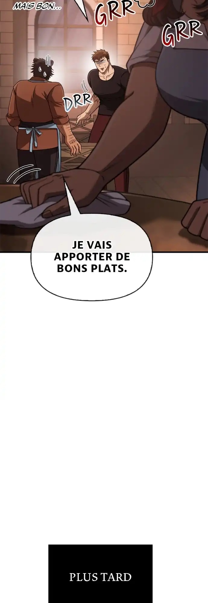 Surviving The Game as a Barbarian Chapitre 101 - Page 56