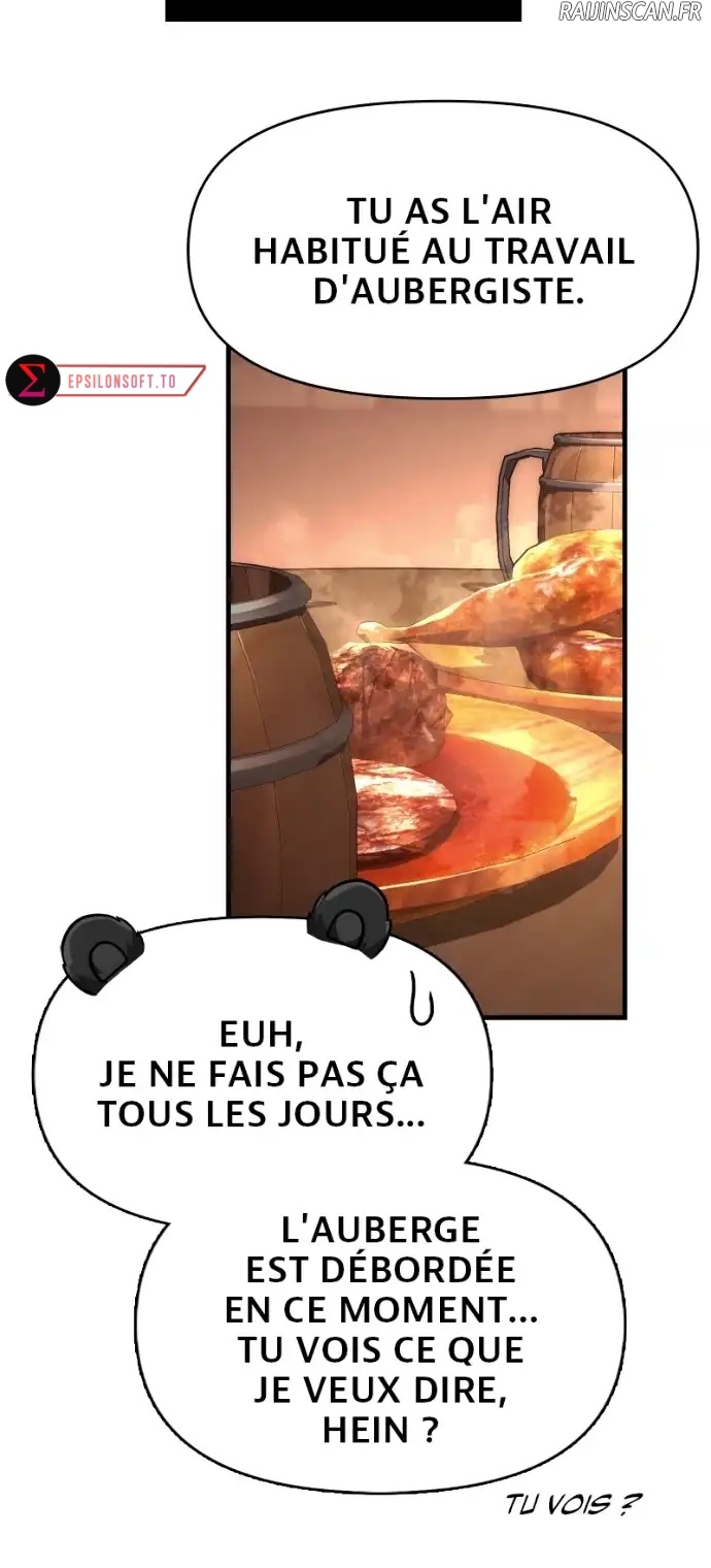 Surviving The Game as a Barbarian Chapitre 101 - Page 57