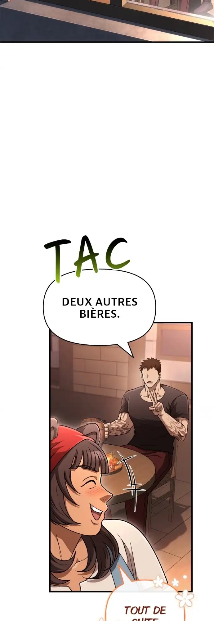 Surviving The Game as a Barbarian Chapitre 101 - Page 62