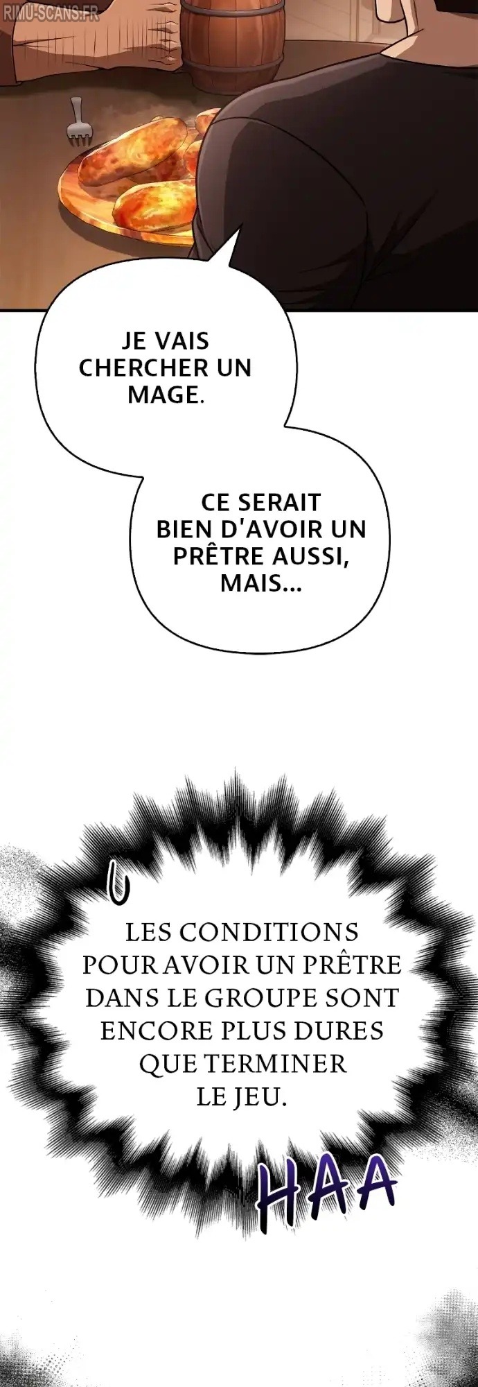 Surviving The Game as a Barbarian Chapitre 101 - Page 64