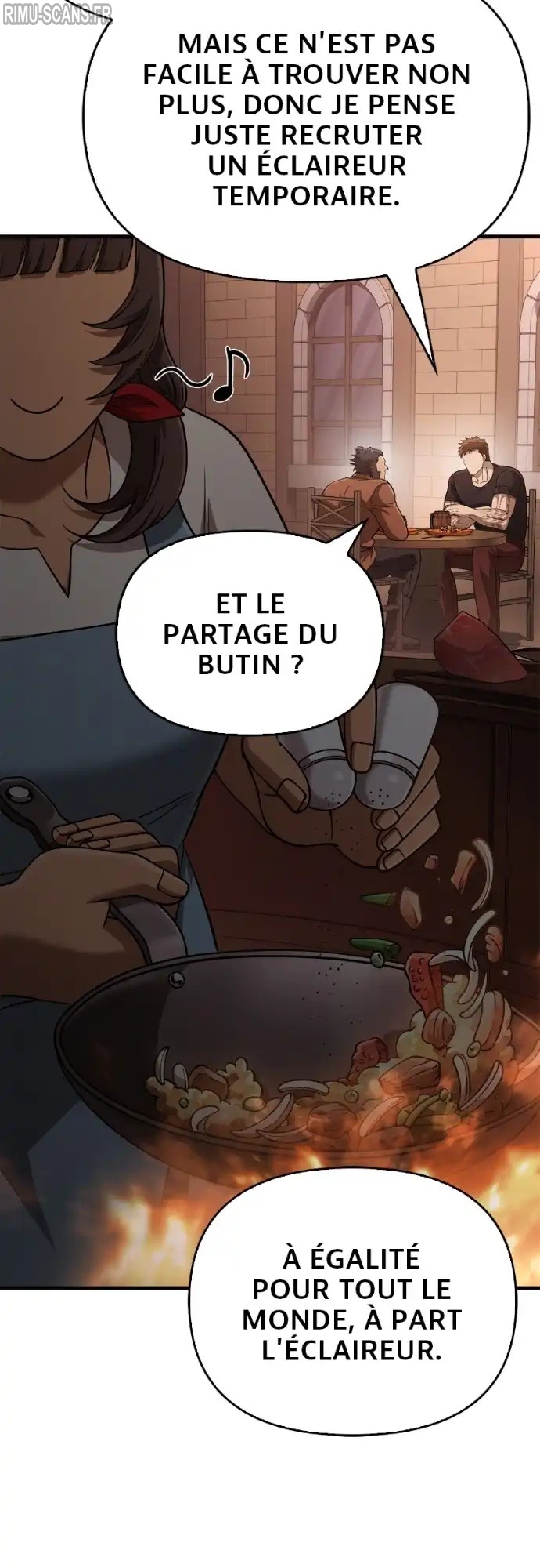 Surviving The Game as a Barbarian Chapitre 101 - Page 67