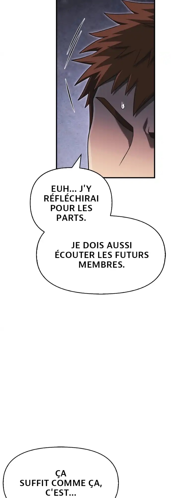 Surviving The Game as a Barbarian Chapitre 101 - Page 71