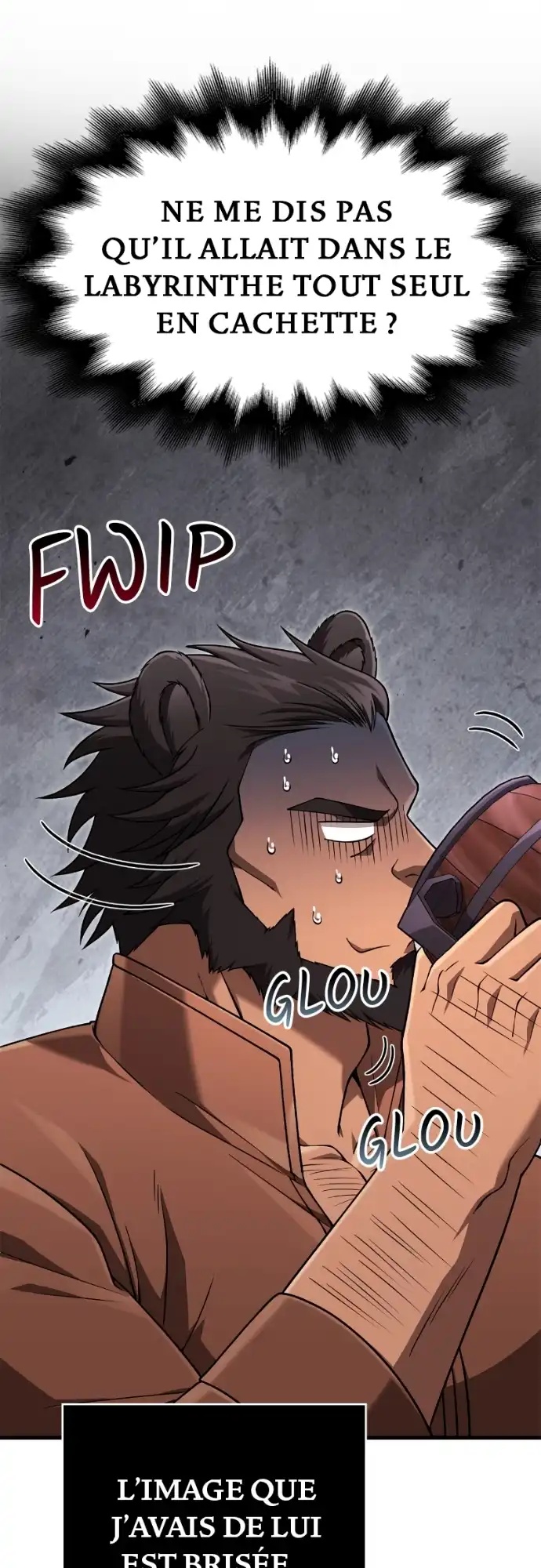 Surviving The Game as a Barbarian Chapitre 101 - Page 77