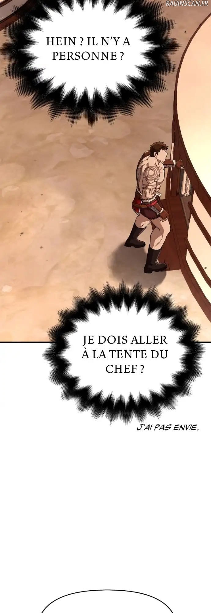 Surviving The Game as a Barbarian Chapitre 101 - Page 80