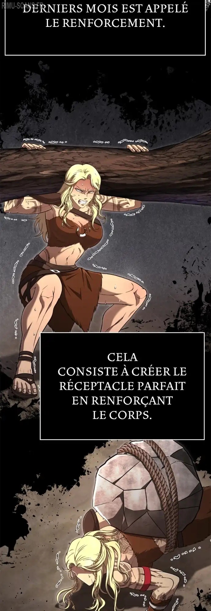 Surviving The Game as a Barbarian Chapitre 101 - Page 91