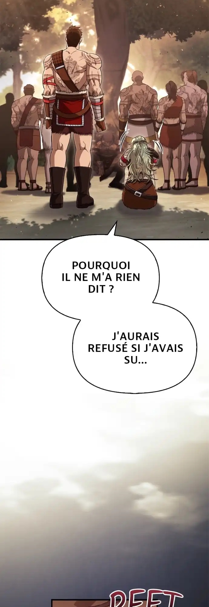Surviving The Game as a Barbarian Chapitre 101 - Page 95