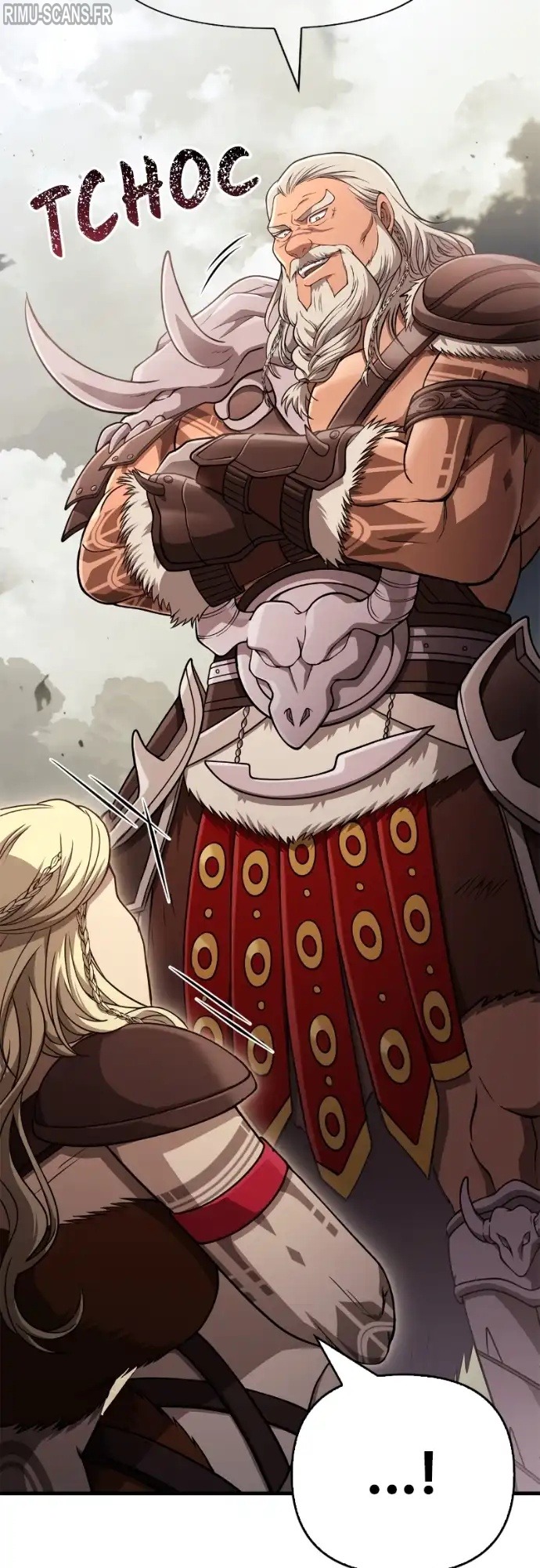 Surviving The Game as a Barbarian Chapitre 101 - Page 97