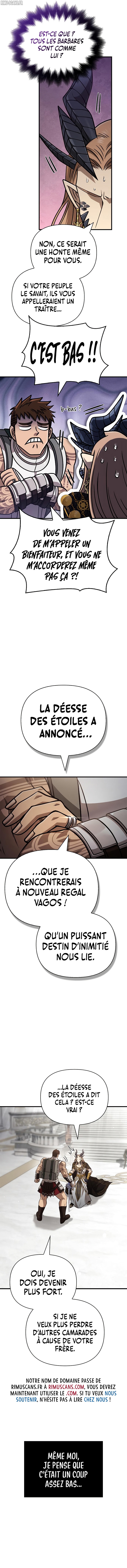 Surviving The Game as a Barbarian Chapitre 108 - Page 10
