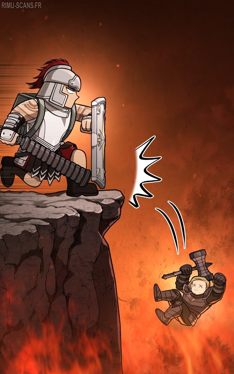 Surviving The Game as a Barbarian Chapitre 112 - Page 136
