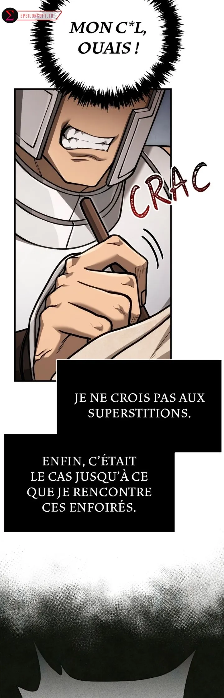 Surviving The Game as a Barbarian Chapitre 113 - Page 3